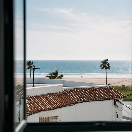 Hostal Brisas De Conil Conil De La Frontera Buitenkant foto