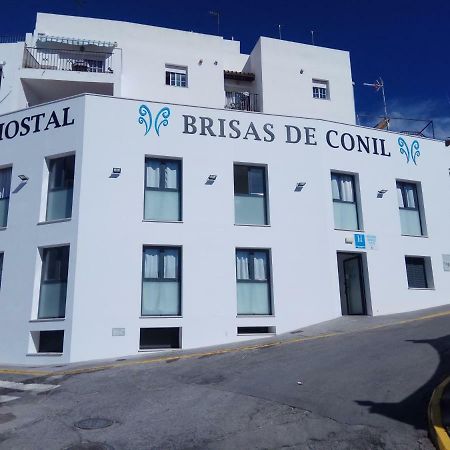 Hostal Brisas De Conil Conil De La Frontera Buitenkant foto