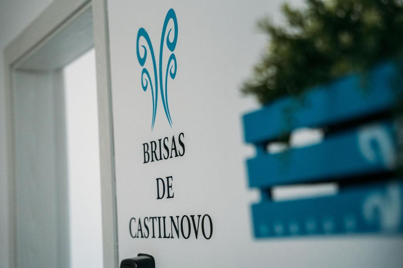 Hostal Brisas De Conil Conil De La Frontera Buitenkant foto
