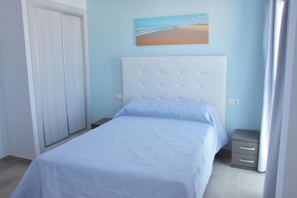 Hostal Brisas De Conil Conil De La Frontera Buitenkant foto