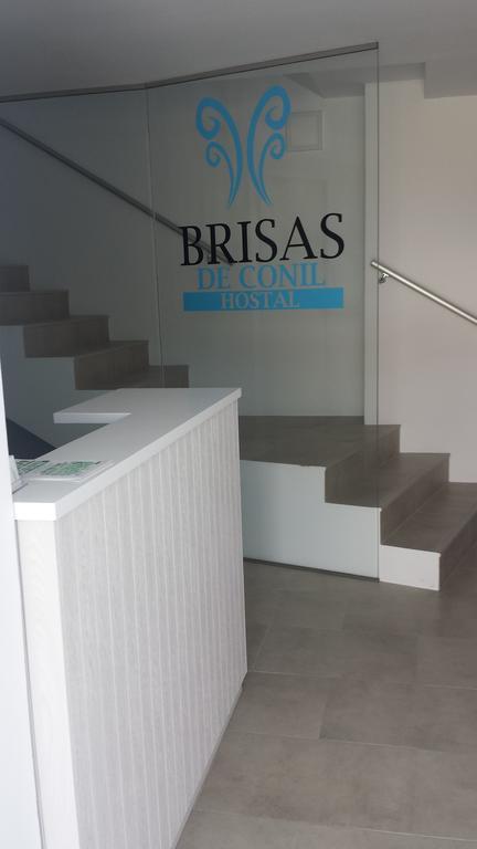 Hostal Brisas De Conil Conil De La Frontera Buitenkant foto