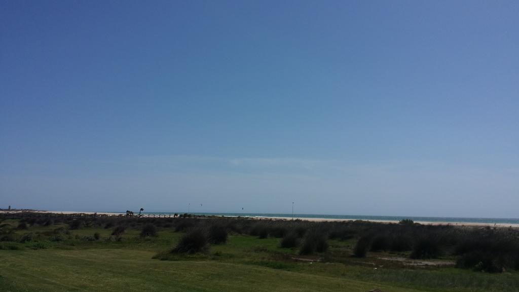 Hostal Brisas De Conil Conil De La Frontera Buitenkant foto