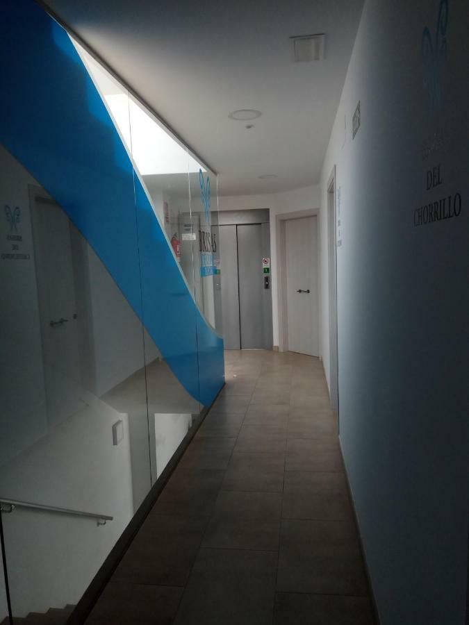Hostal Brisas De Conil Conil De La Frontera Buitenkant foto